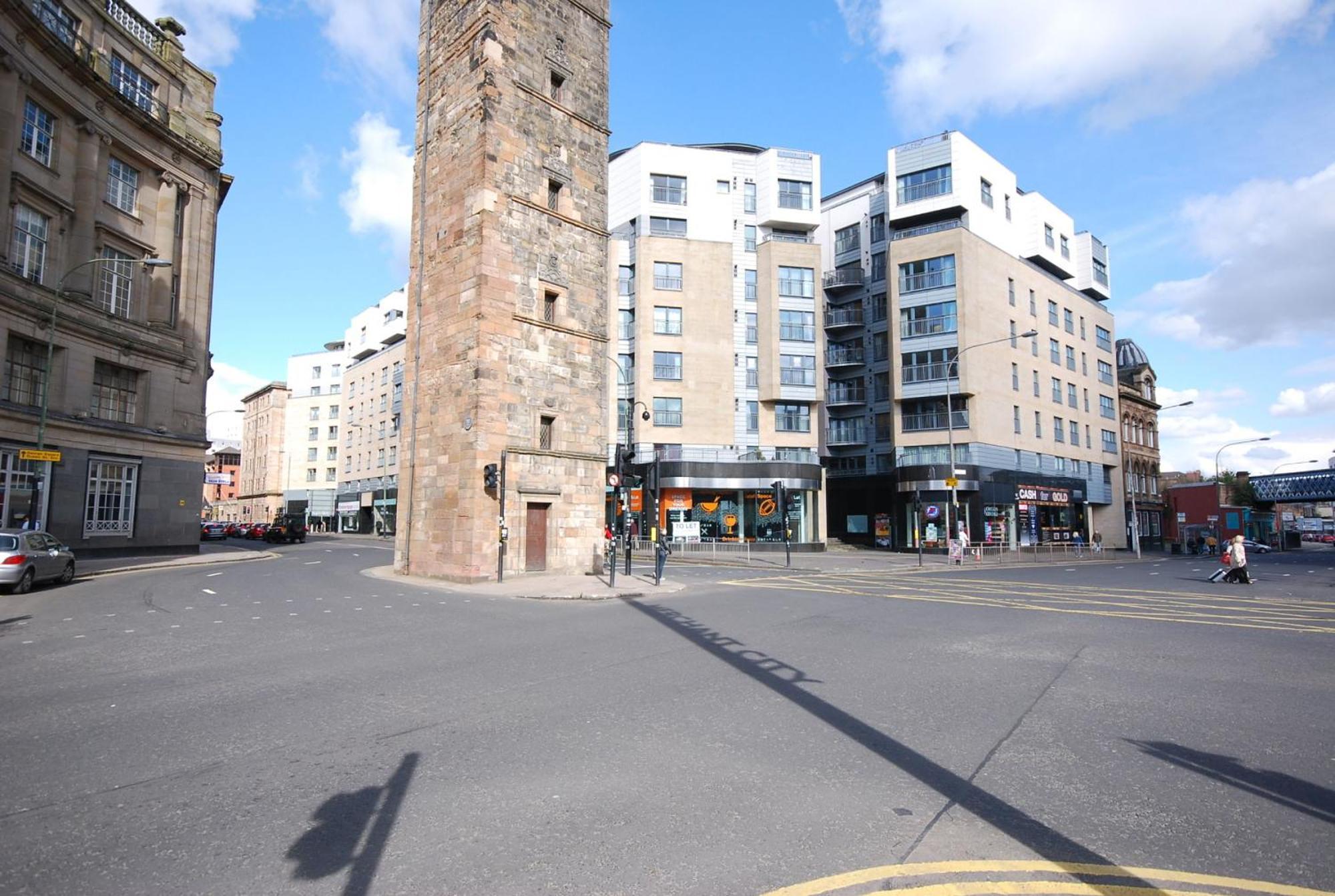 Glasgow City Flats Cameră foto